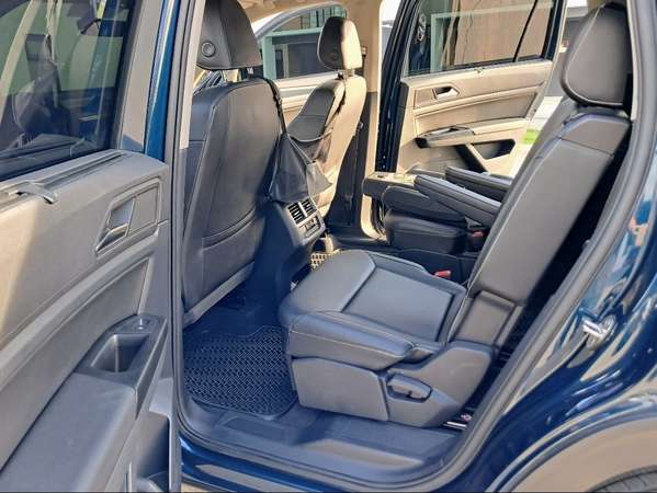 2021 VOLKSWAGEN ATLAS R-LINE V6 AWD 3.6L
