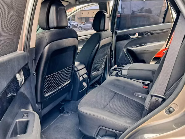 2015 KIA SORENTO 3.3L V6 FWD MOTOR GDI 293CV