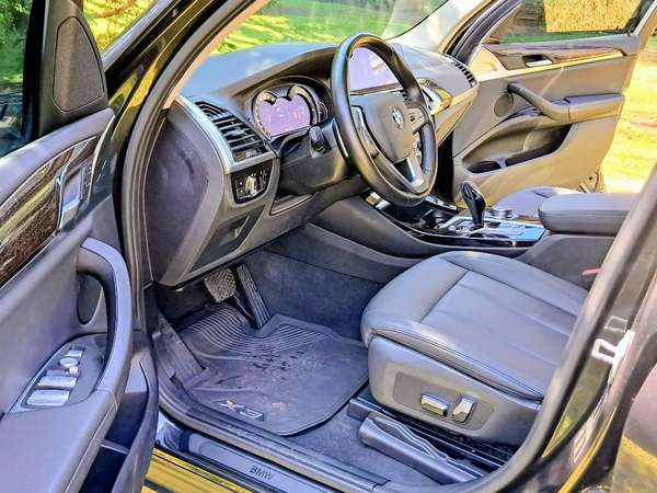 2019 BMW X3 sDRIVE 20i TURBO AGENCIA