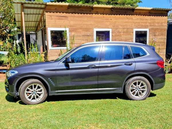 2019 BMW X3 sDRIVE 20i TURBO AGENCIA
