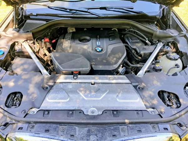 2019 BMW X3 sDRIVE 20i TURBO AGENCIA