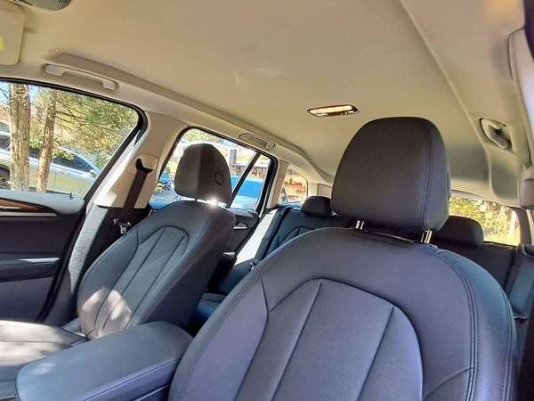 2019 BMW X3 sDRIVE 20i TURBO AGENCIA