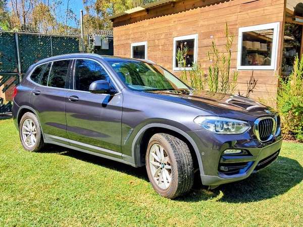 2019 BMW X3 sDRIVE 20i TURBO AGENCIA