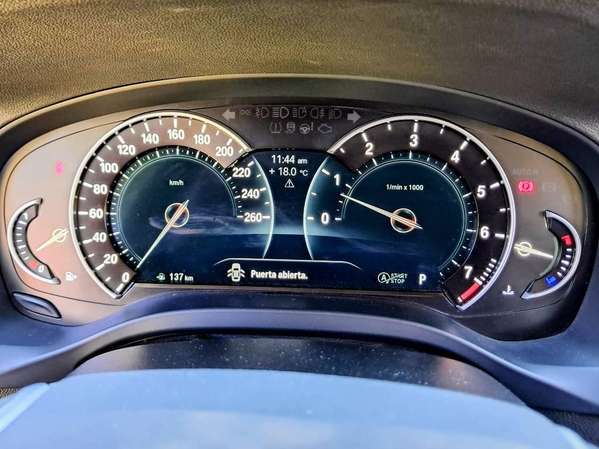 2019 BMW X3 sDRIVE 20i TURBO AGENCIA
