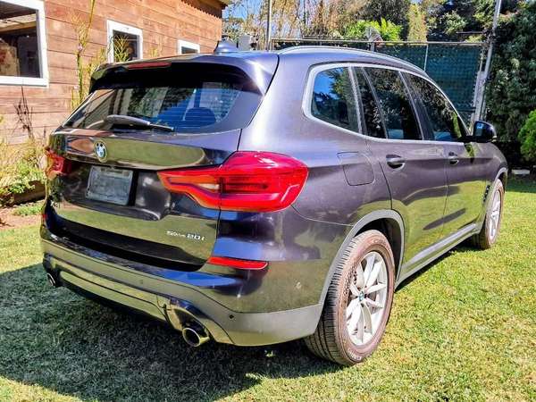 2019 BMW X3 sDRIVE 20i TURBO AGENCIA