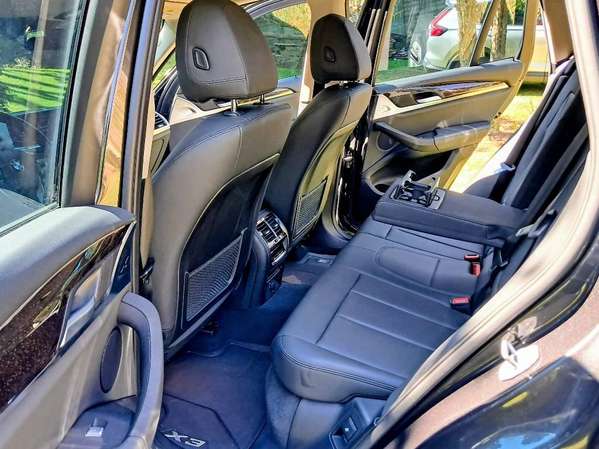 2019 BMW X3 sDRIVE 20i TURBO AGENCIA