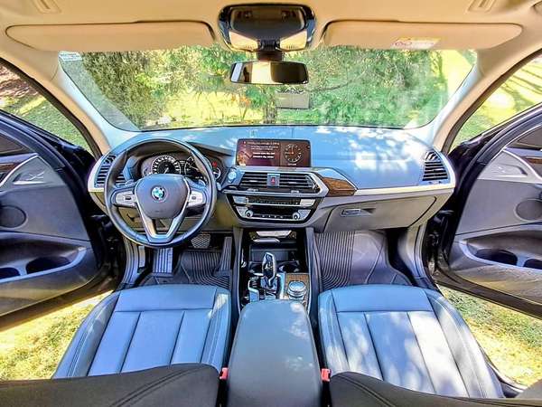 2019 BMW X3 sDRIVE 20i TURBO AGENCIA