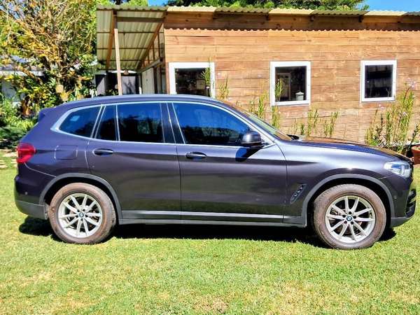2019 BMW X3 sDRIVE 20i TURBO AGENCIA