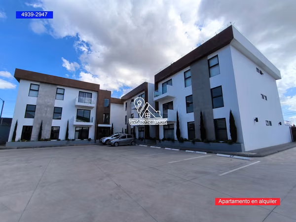 APARTAMENTO EN QUETZALTENANGO, NUEVO, EN COMPLEJO