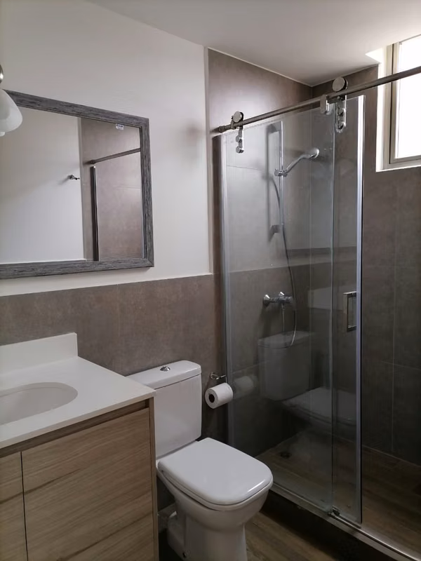 Apartamento en alquiler zona 14