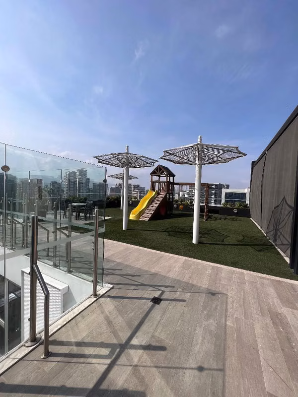Loft en renta zona 13, Narama .