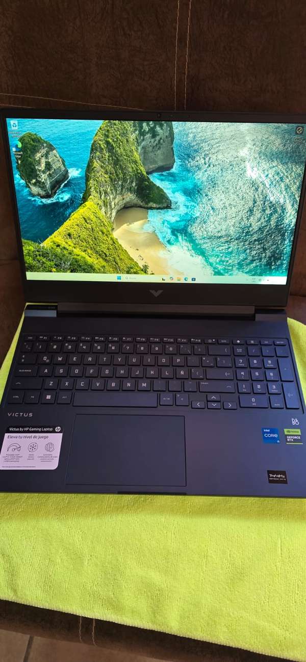 Laptop Gaming Victus 15-fa0022la