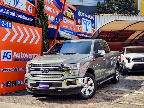 FORD F150 2019