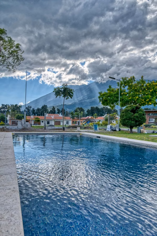 Casas en Club Residencial Las Mariposas de La Estancia / Antigua Guatemala