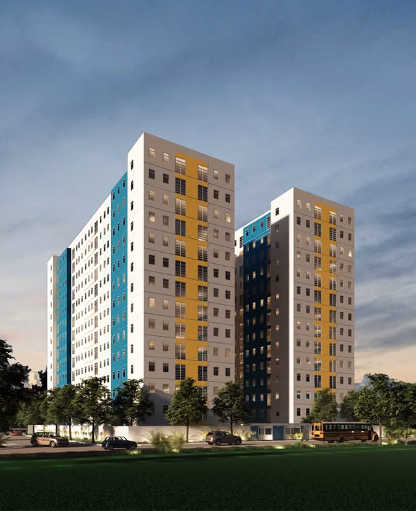 Apartamento en Pre-Venta Las Charcas Zona 11