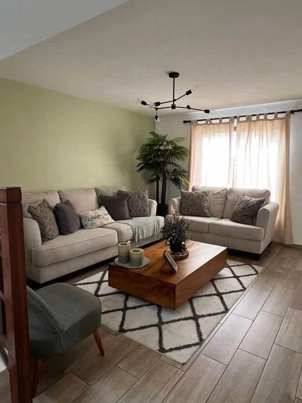 Casa en Hacienda de Las Flores, Zona 2 de Villa Nueva