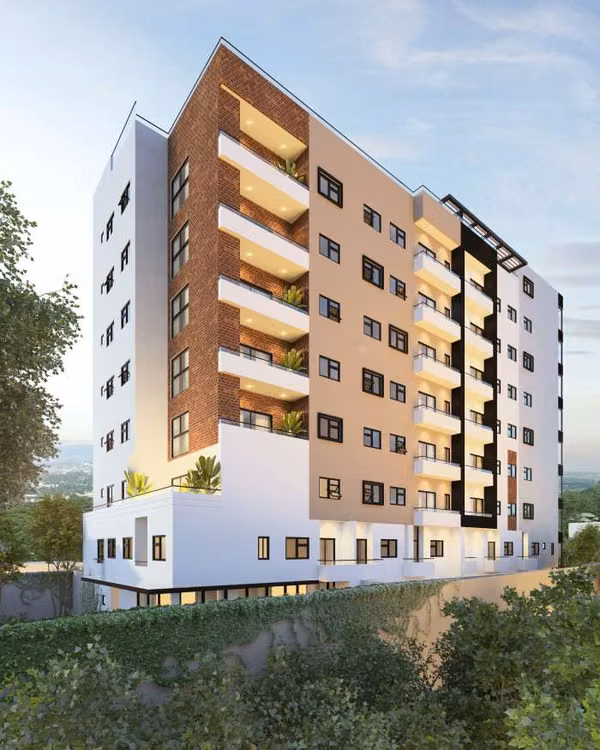 Apartamento en Planos en Venta en Zona 16, Guatemala