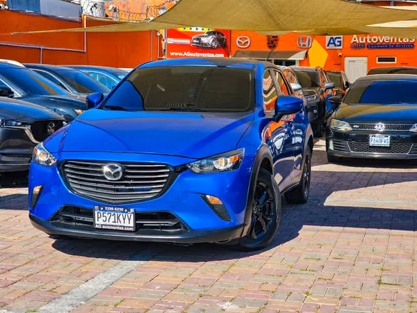 MAZDA CX3 SPORT 2017