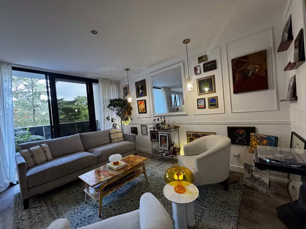 Apartamento en venta zona 16 Kanajuyu