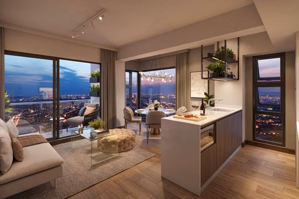 Apartamentos en venta en z15 vh2