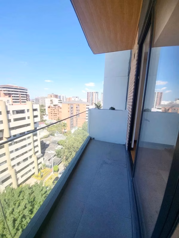ZONA 14 RESERVA 5ta Ave.  RENTA APARTAMENTO