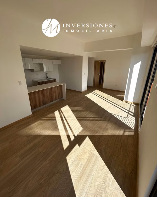 Apartamento en renta de dos dormitorios en zona 10