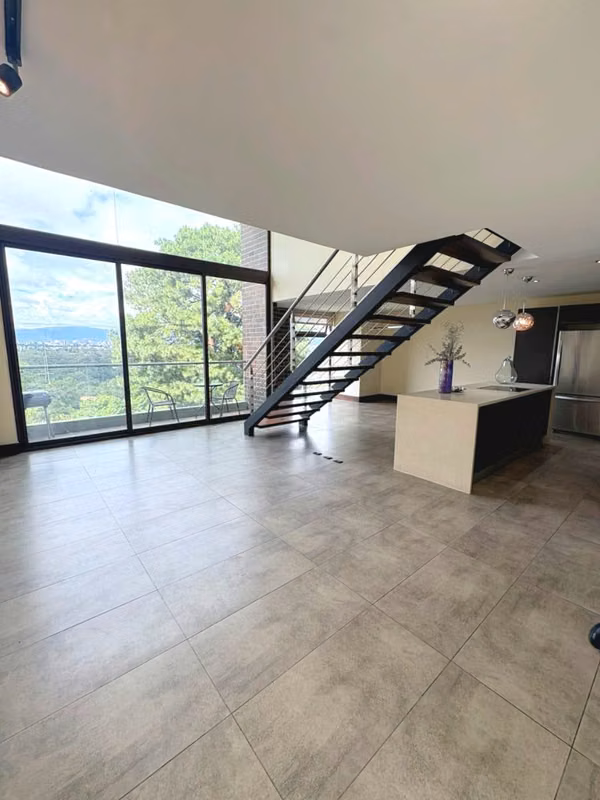 ZONA 16 Edif VIU CAYALA APARTAMENTO EN RENTA