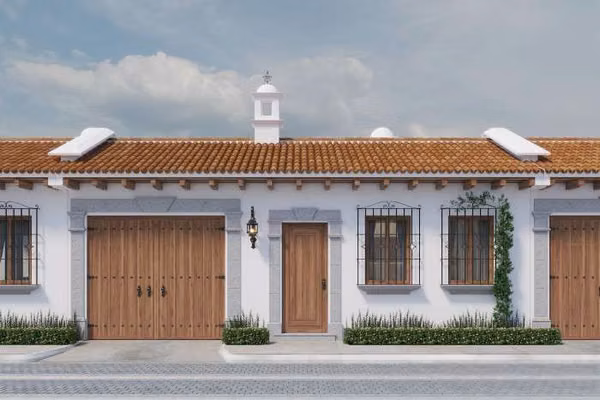 se vende moderna casa en Las Mariposas de la Estancia