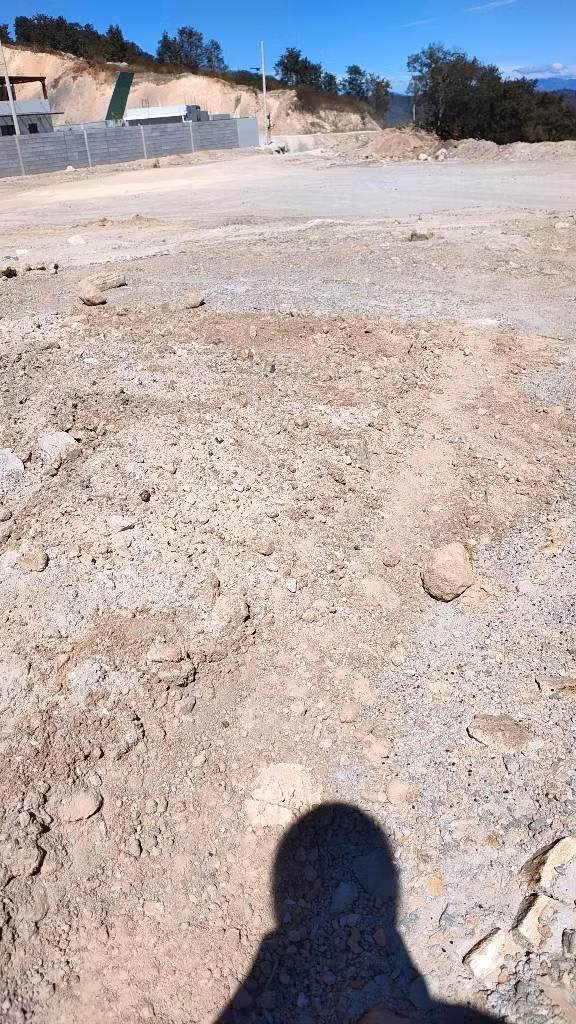 Terreno para Bodega 2 Mzs Los Ocotes