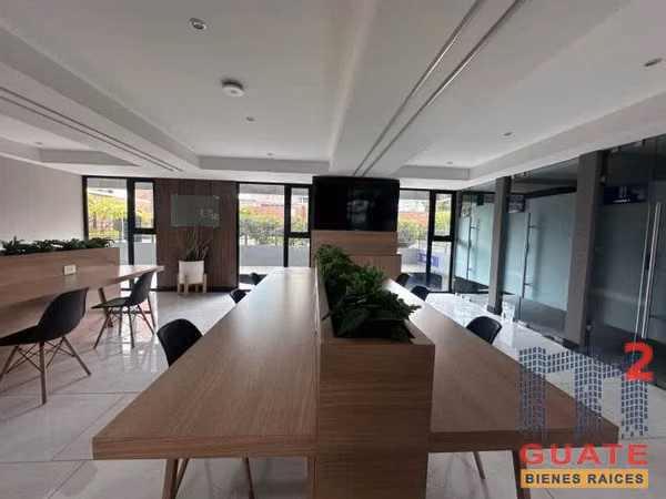 Apartamento en Renta, Zona 09 (R10184)