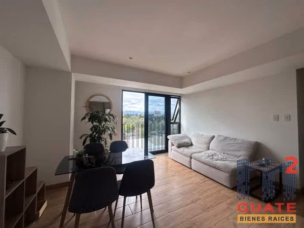 Apartamento en Renta, Zona 09 (R10184)