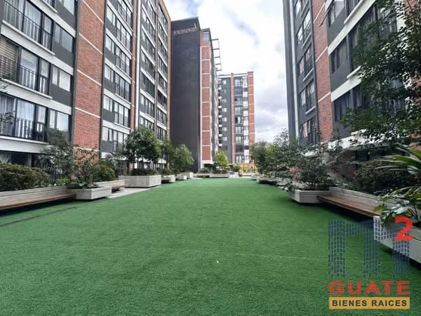 Apartamento en Renta, Zona 09 (R10184)
