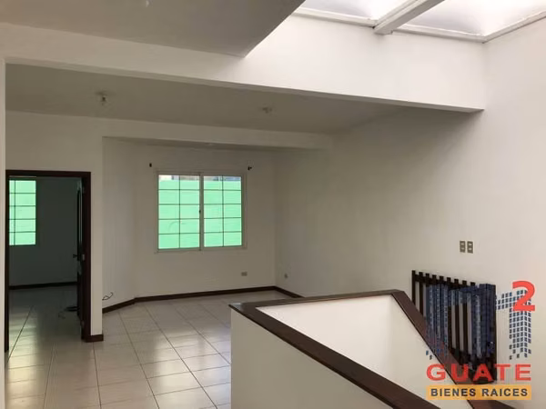 Casa en condominio en Renta, Fraijanes (R8331)