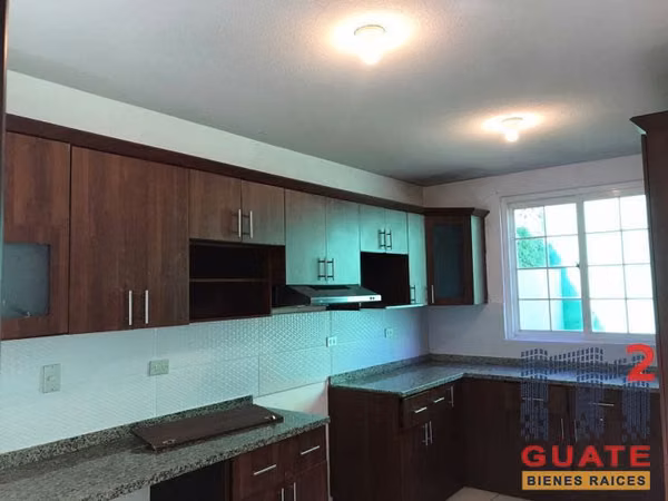 Casa en condominio en Renta, Fraijanes (R8331)
