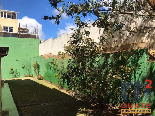 Casa en condominio en Renta, Fraijanes (R8331)