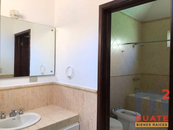 Casa en condominio en Renta, Fraijanes (R8331)