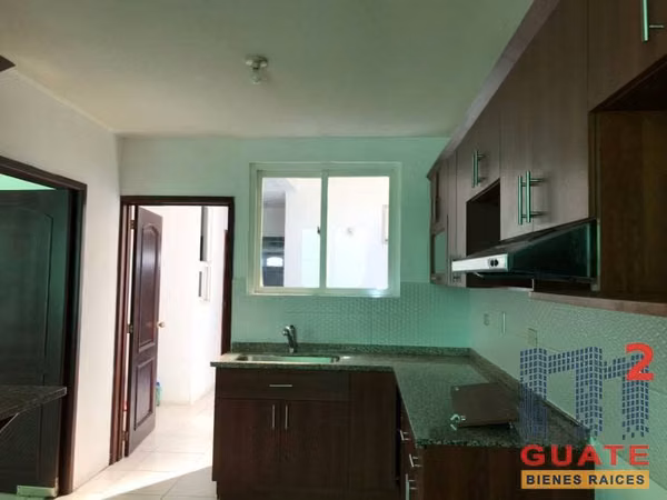 Casa en condominio en Renta, Fraijanes (R8331)