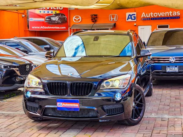 BMW X1 2012