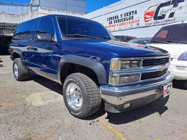 Chevrolet Silverado 1995