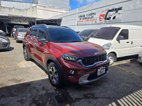 Kia Sonet 2023