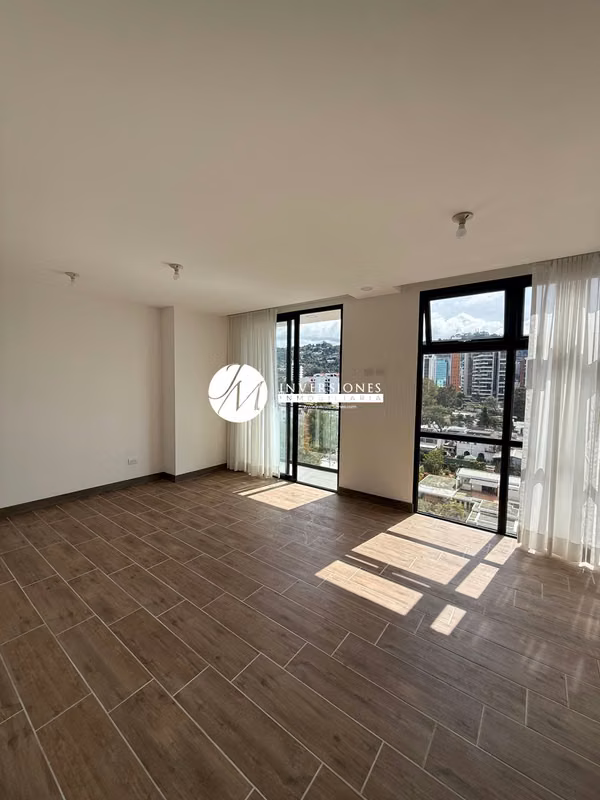 apartamento en renta en zona 15