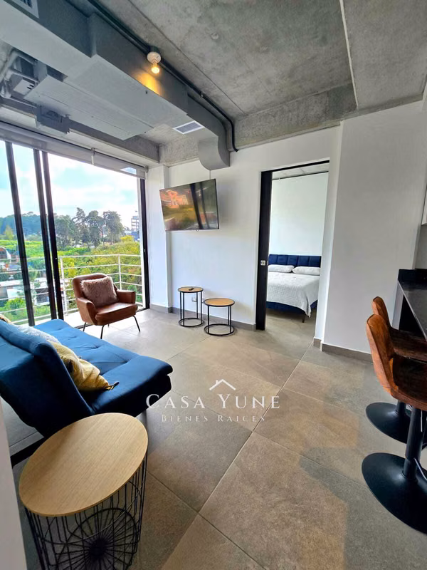 Apartamento en alquiler Shift Cayala zona 16