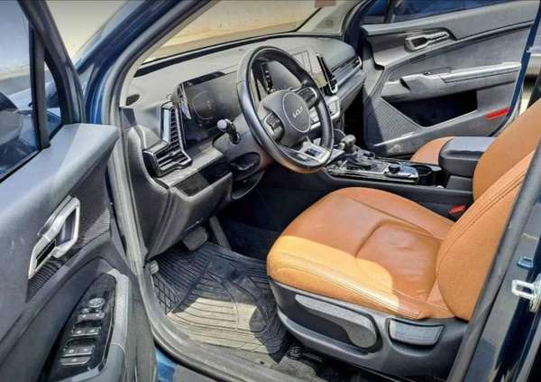 2022 KIA SPORTAGE 2.0L 4CIL 159CV RÉCORD DE AGENCIA
