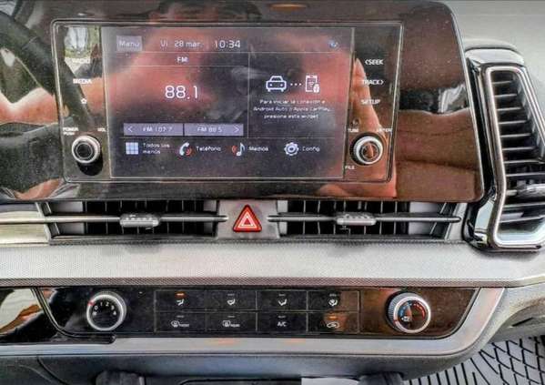 2022 KIA SPORTAGE 2.0L 4CIL 159CV RÉCORD DE AGENCIA