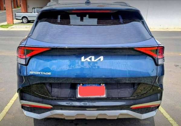 2022 KIA SPORTAGE 2.0L 4CIL 159CV RÉCORD DE AGENCIA