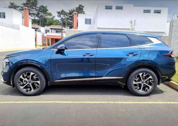 2022 KIA SPORTAGE 2.0L 4CIL 159CV RÉCORD DE AGENCIA