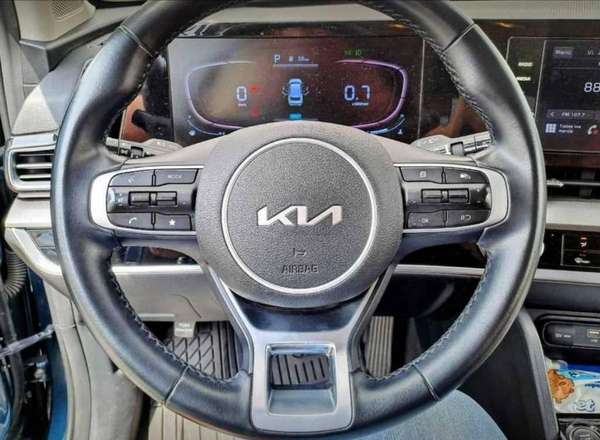 2022 KIA SPORTAGE 2.0L 4CIL 159CV RÉCORD DE AGENCIA