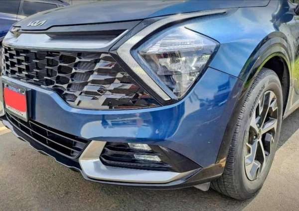 2022 KIA SPORTAGE 2.0L 4CIL 159CV RÉCORD DE AGENCIA
