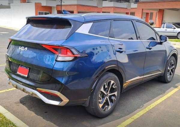 2022 KIA SPORTAGE 2.0L 4CIL 159CV RÉCORD DE AGENCIA