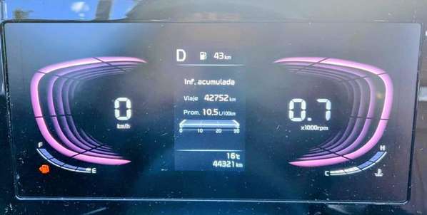 2022 KIA SPORTAGE 2.0L 4CIL 159CV RÉCORD DE AGENCIA